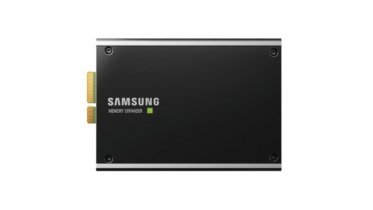 삼성전자 실제 CXL 2.0 D램 장치